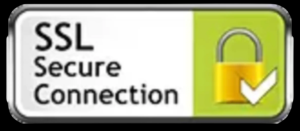 ตรารับรอง SSL Secure Connection แสดงการเชื่อมต่อที่ปลอดภัย บน เอสบีโอเบท