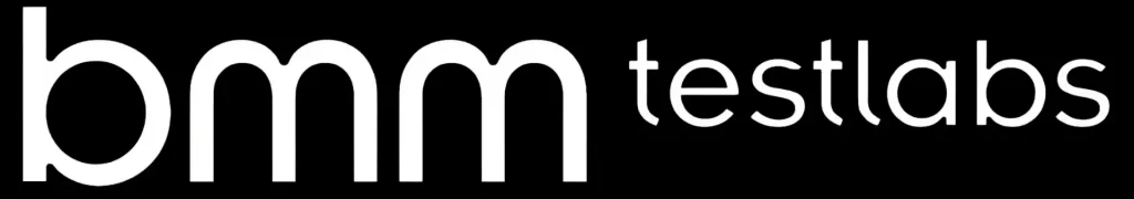 โลโก้ BMM Testlabs หน่วยงานตรวจสอบมาตรฐานเกม บน เอสบีโอเบท