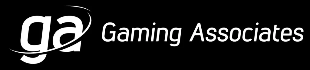 โลโก้ Gaming Associates หน่วยงานตรวจสอบมาตรฐานเกม บน เอสบีโอเบท