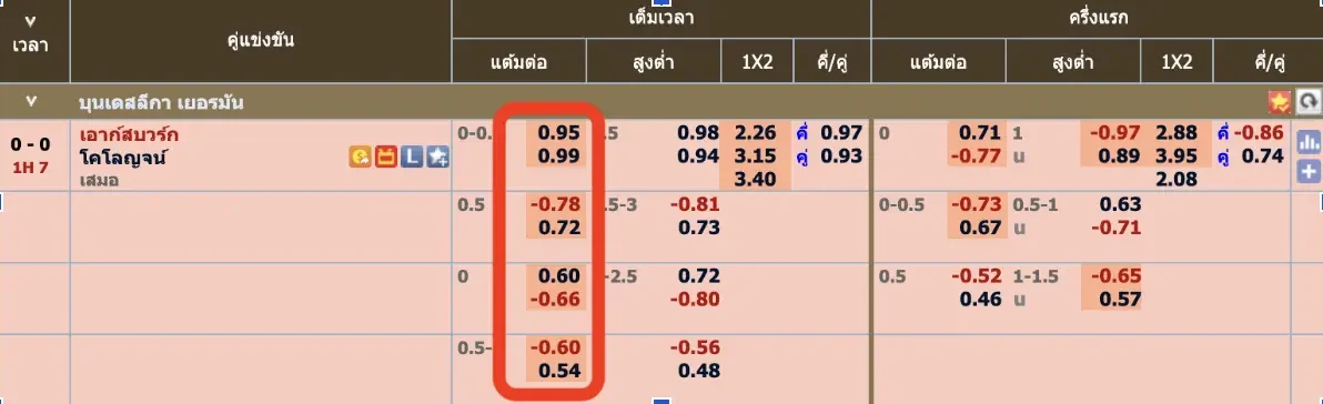 ค่าน้ำดำ น้ำแดง