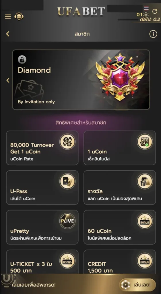 uCoin เอสบีโอเบท