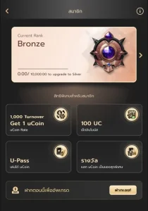 Rank Bronze