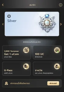 Rank Silver