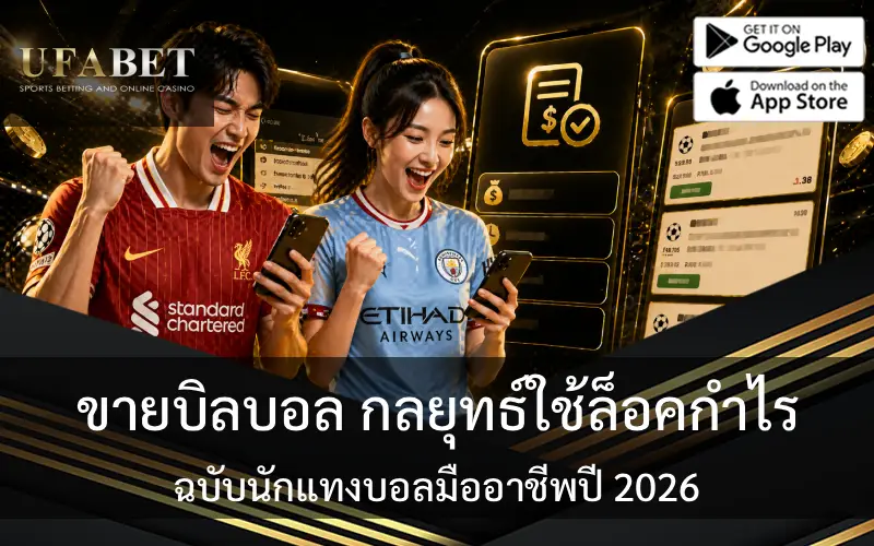 ขายบิลบอล