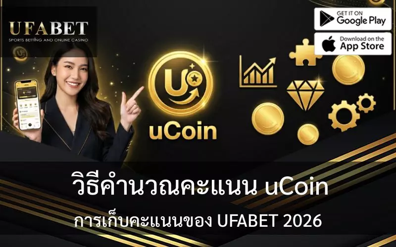 คำนวณคะแนน UCoin