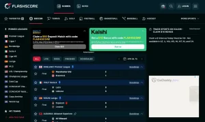 Flashscore
