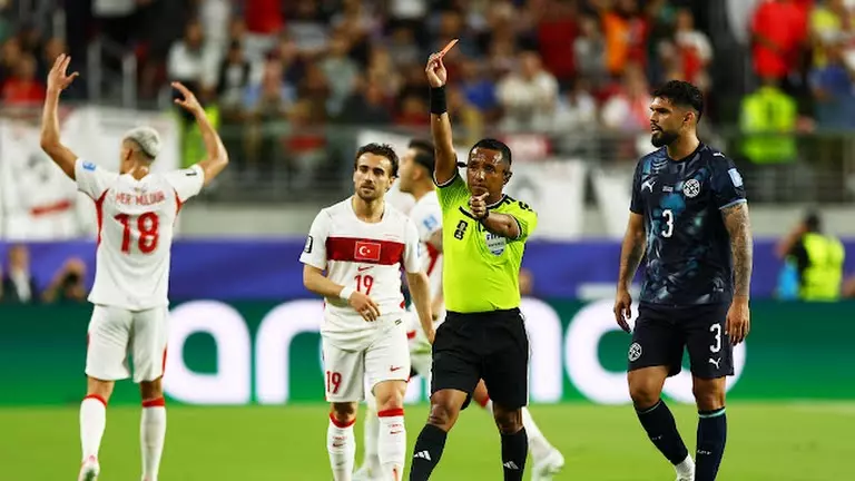 ตุรกี vs ปารากวัย