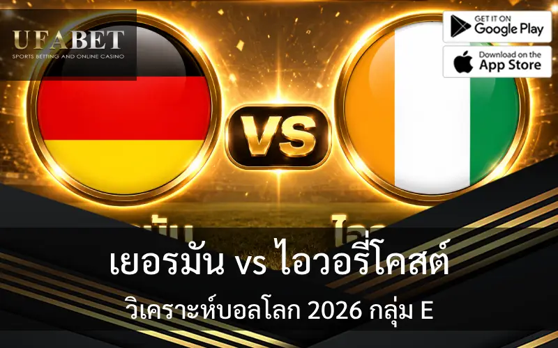 บอลโลก 2026