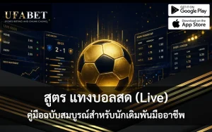 live soccer betting